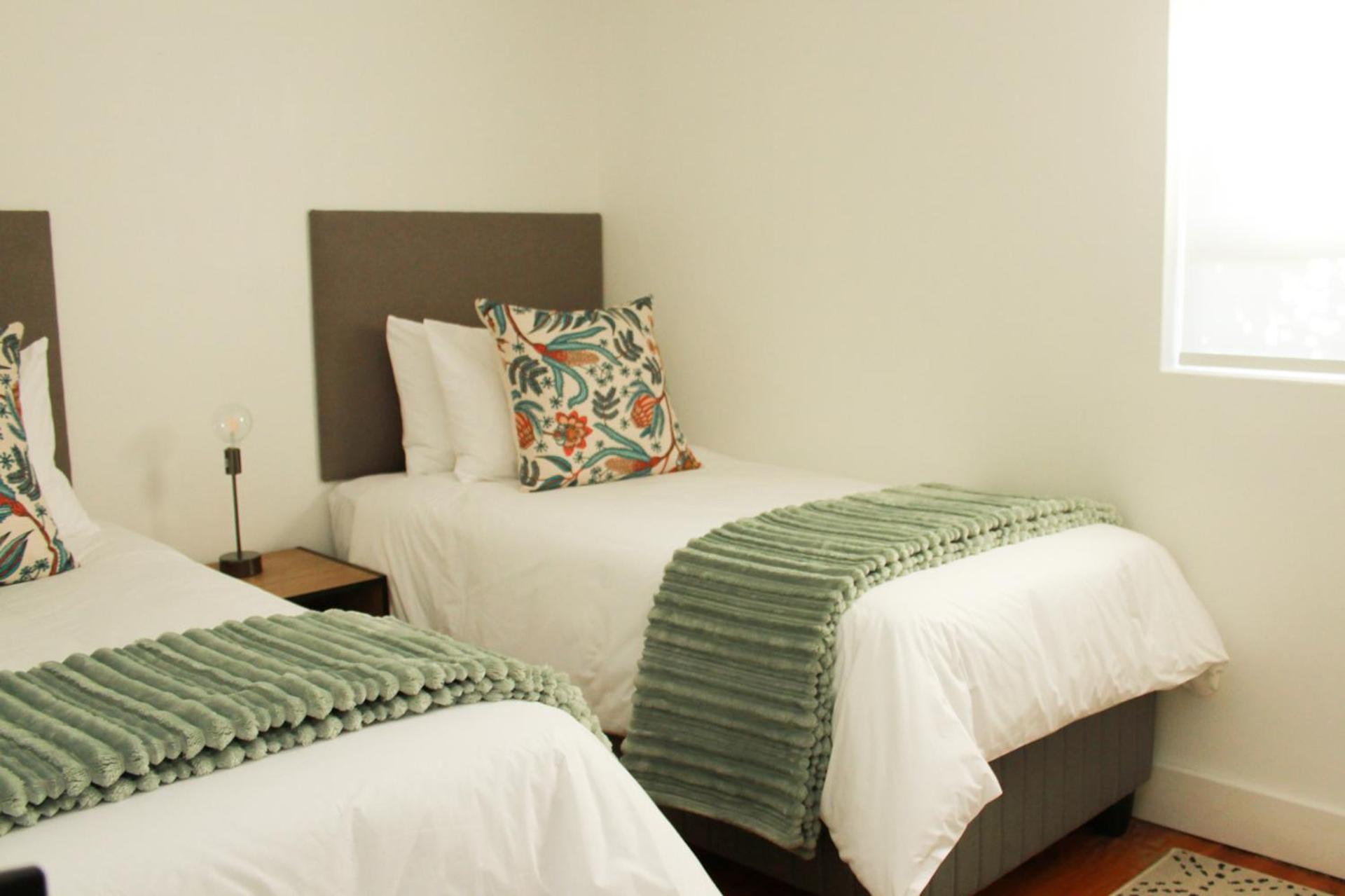 Hermanus Champagne Accommodation Quarto foto